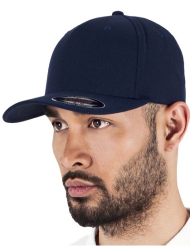 FLE-6560-Flexfit 5 Panel Cap